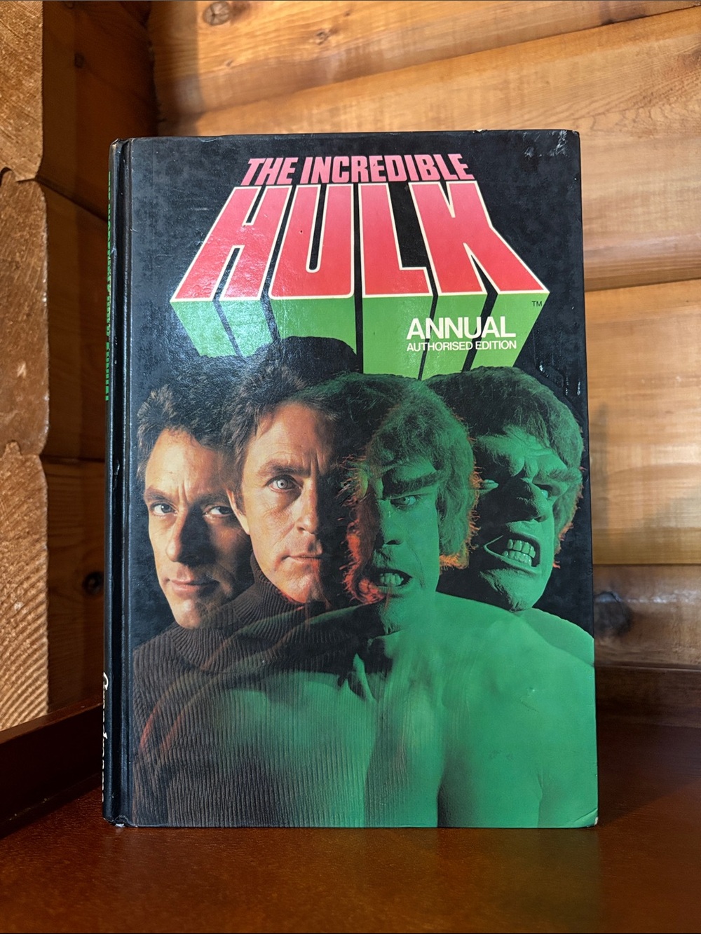 1979 The Incredible Hulk Annual, Grandreams & World Distributors